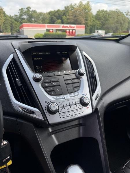 GMC Terrain SLT2 FWD 2015