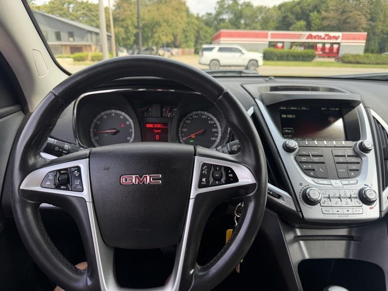 GMC Terrain SLT2 FWD 2015