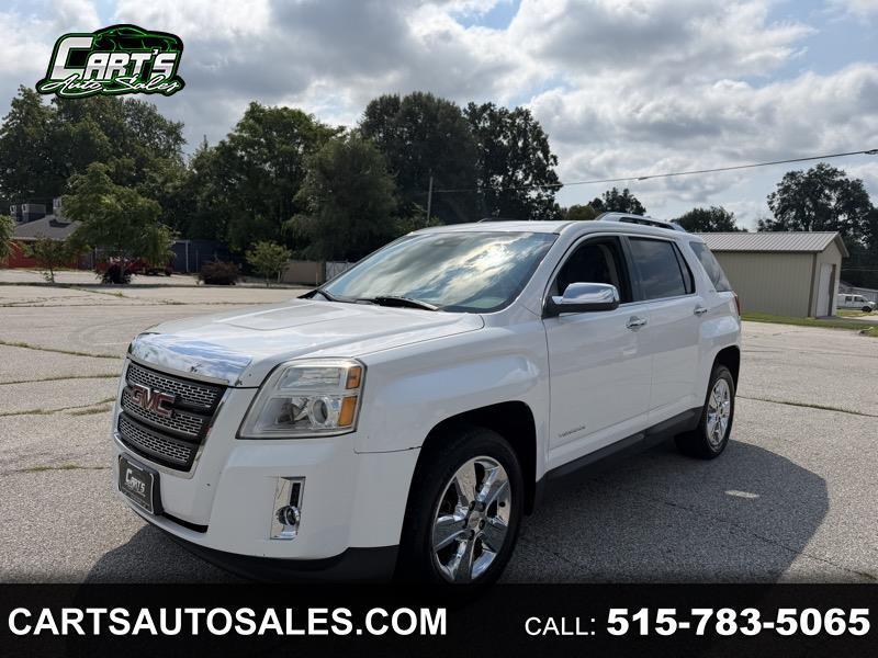 GMC Terrain SLT2 FWD 2015