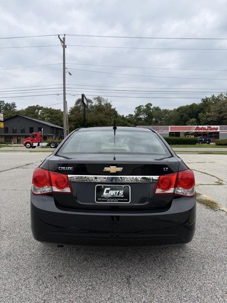 Chevrolet Cruze 2LT Auto 2014