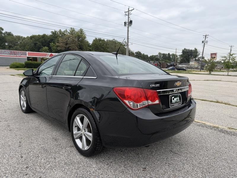 Chevrolet Cruze 2LT Auto 2014