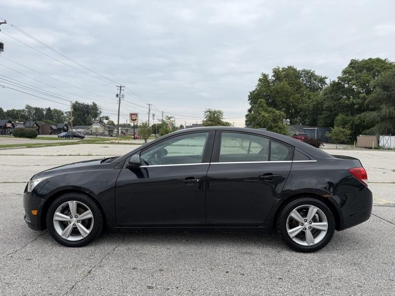 Chevrolet Cruze 2LT Auto 2014