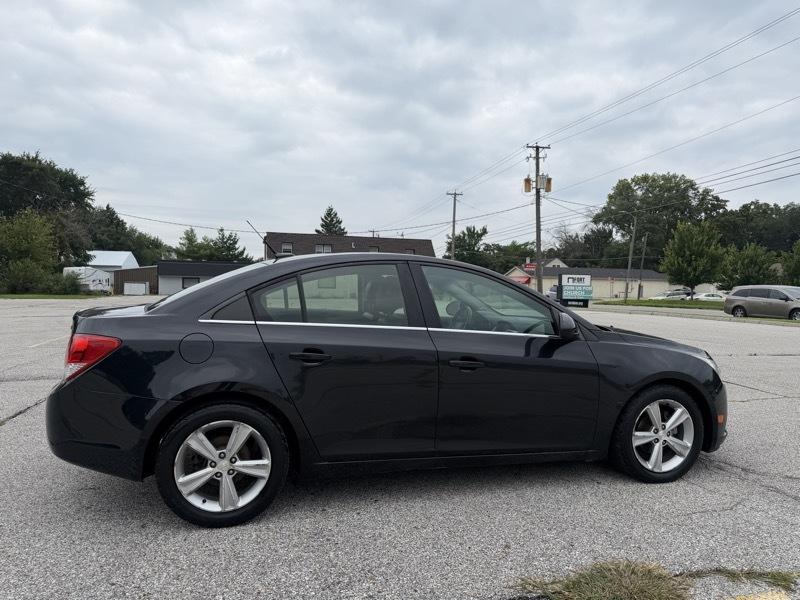Chevrolet Cruze 2LT Auto 2014