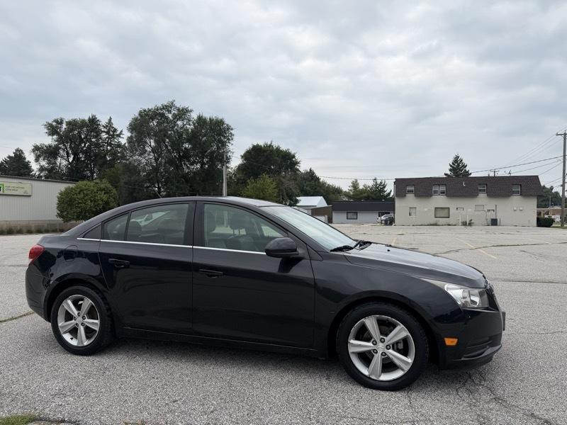 Chevrolet Cruze 2LT Auto 2014