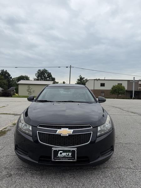 Chevrolet Cruze 2LT Auto 2014