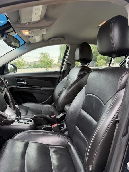 Chevrolet Cruze 2LT Auto 2014
