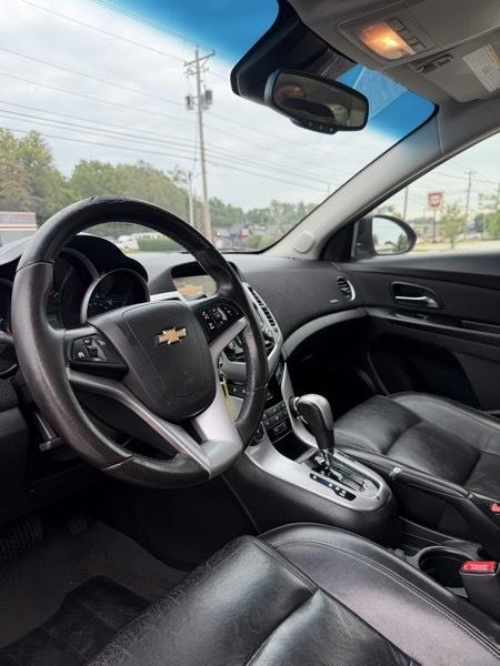 Chevrolet Cruze 2LT Auto 2014