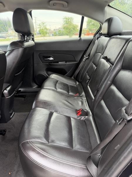 Chevrolet Cruze 2LT Auto 2014