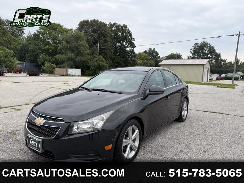 2014 Chevrolet Cruze 2LT Auto