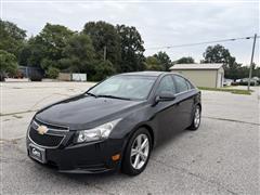 2014 Chevrolet Cruze 