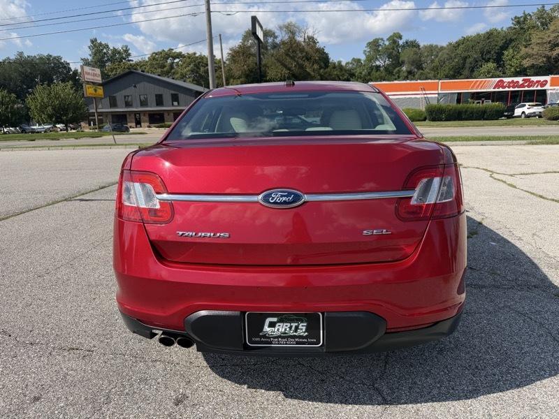 Ford Taurus SEL FWD 2012