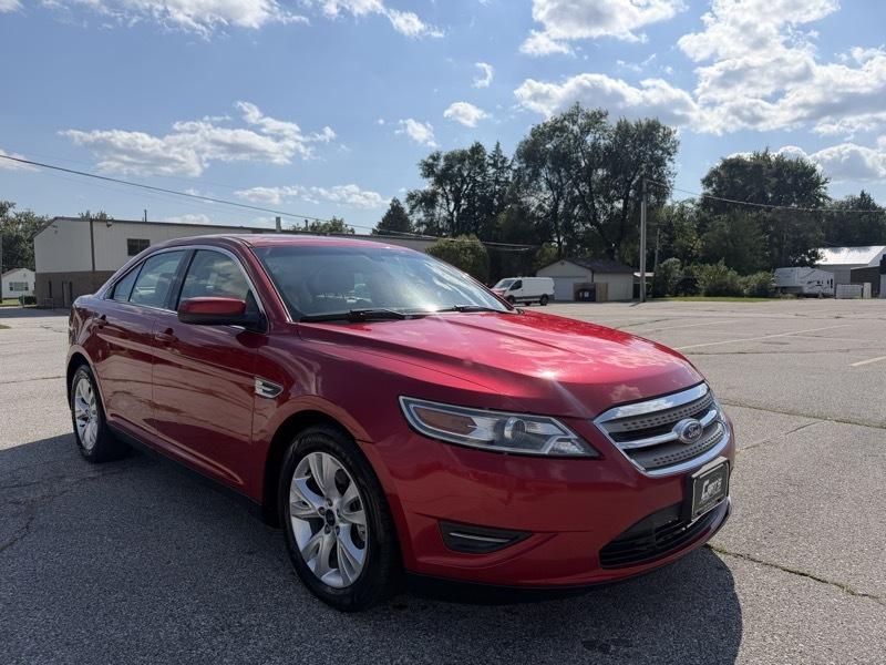 Ford Taurus SEL FWD 2012