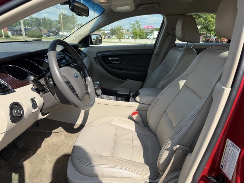 Ford Taurus SEL FWD 2012