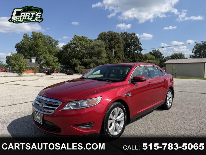Ford Taurus SEL FWD 2012