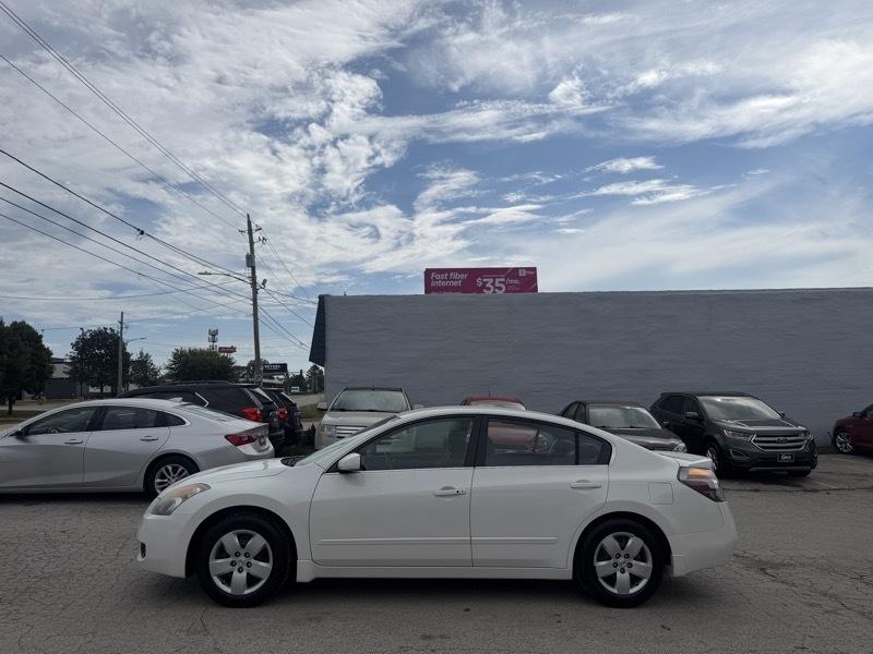 Nissan Altima 2.5 S 2008