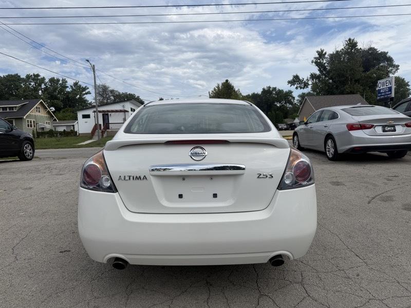 Nissan Altima 2.5 S 2008
