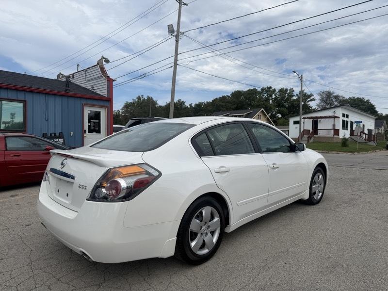 Nissan Altima 2.5 S 2008