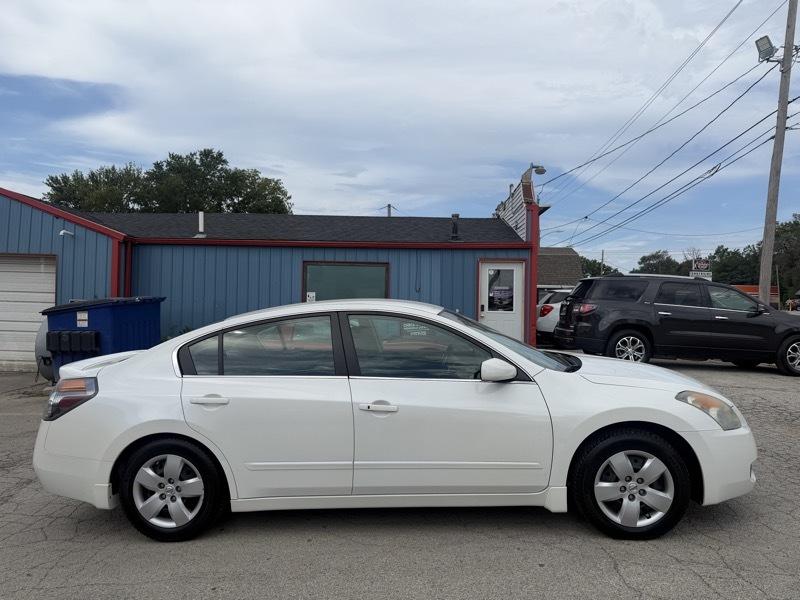 Nissan Altima 2.5 S 2008
