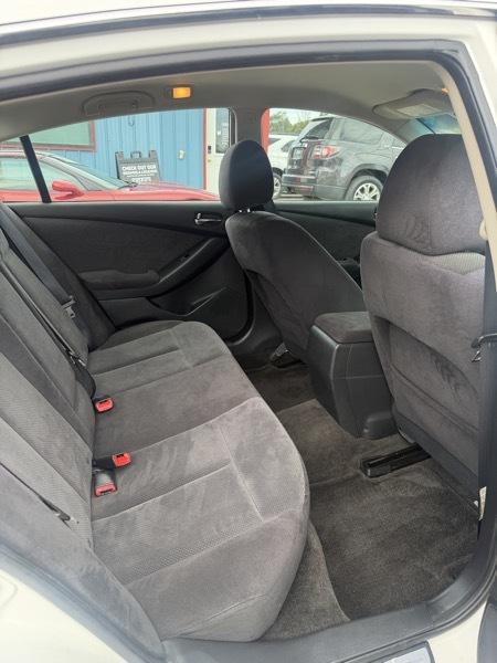 Nissan Altima 2.5 S 2008