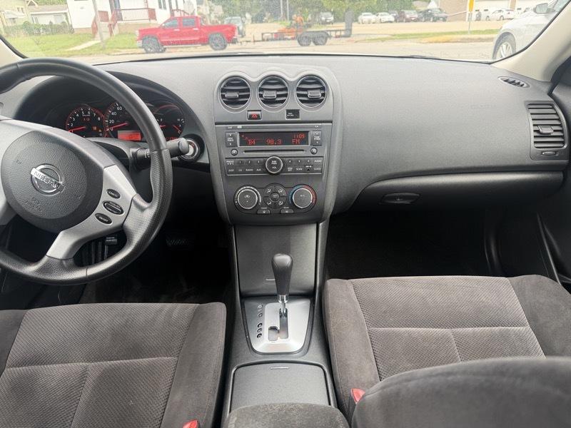 Nissan Altima 2.5 S 2008