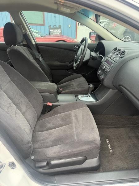 Nissan Altima 2.5 S 2008