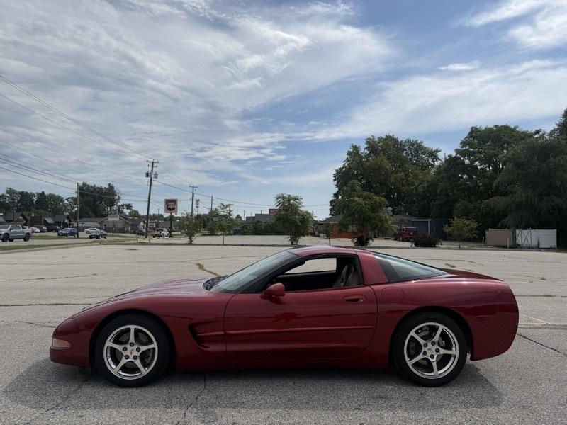 Chevrolet Corvette Coupe 1999