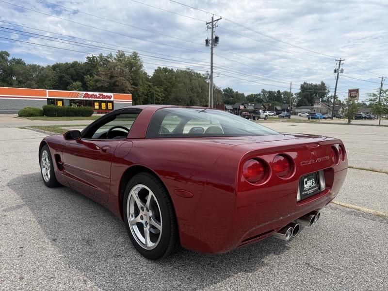 Chevrolet Corvette Coupe 1999