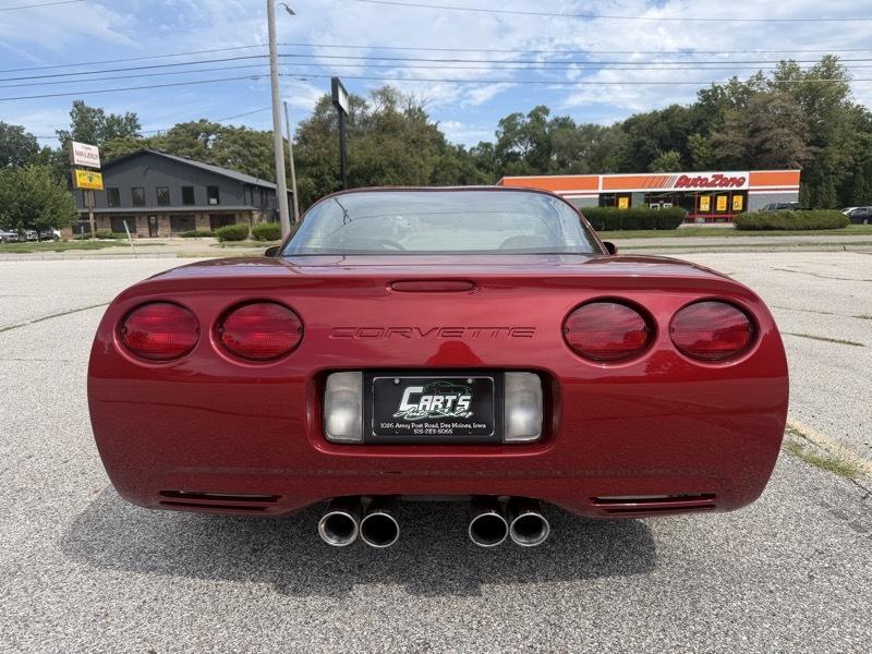 Chevrolet Corvette Coupe 1999