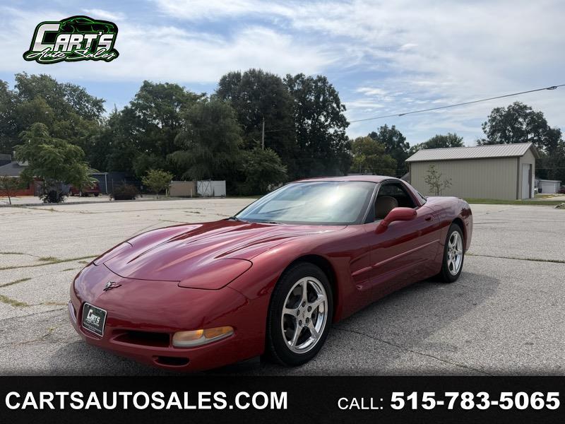 1999 Chevrolet Corvette Coupe
