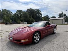 1999 Chevrolet Corvette 