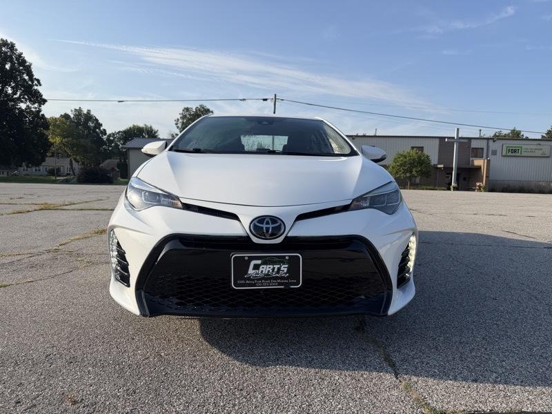 Toyota Corolla XLE CVT 2019