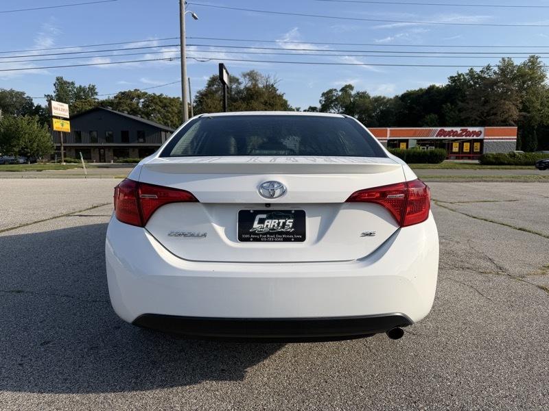 Toyota Corolla XLE CVT 2019