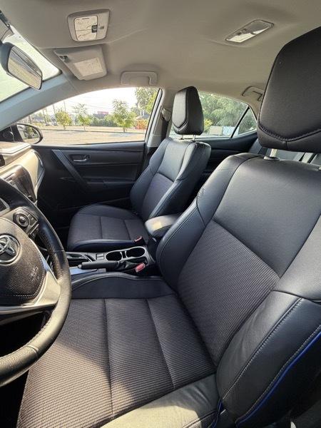 Toyota Corolla XLE CVT 2019