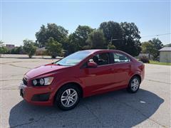 2012 Chevrolet Sonic 