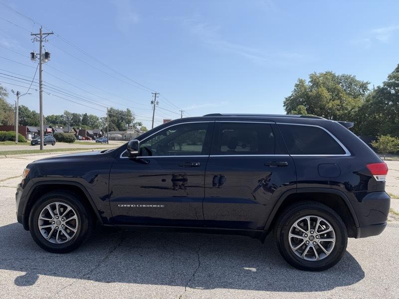 Jeep Grand Cherokee Limited 4WD 2014