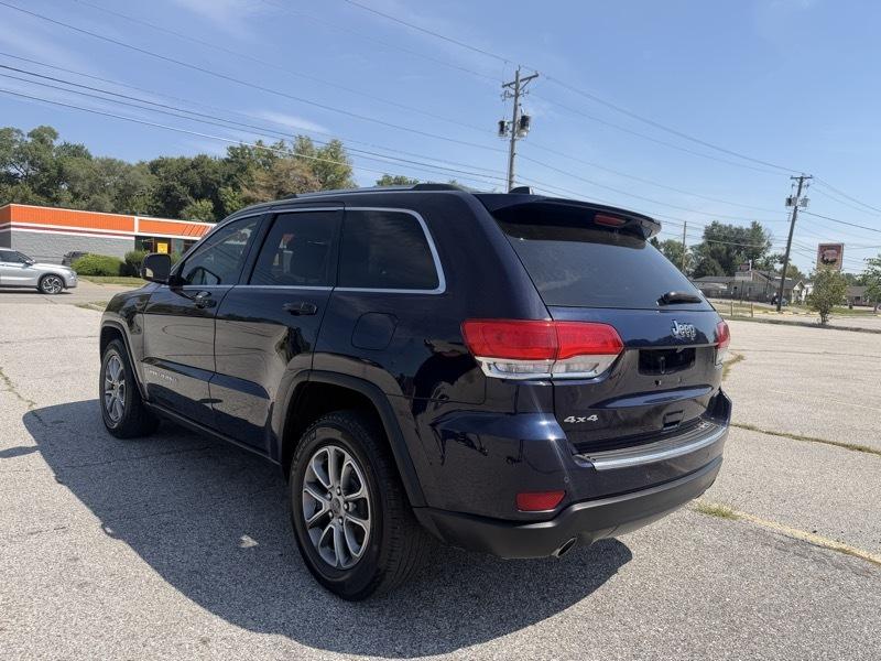 Jeep Grand Cherokee Limited 4WD 2014