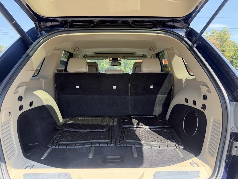 Jeep Grand Cherokee Limited 4WD 2014
