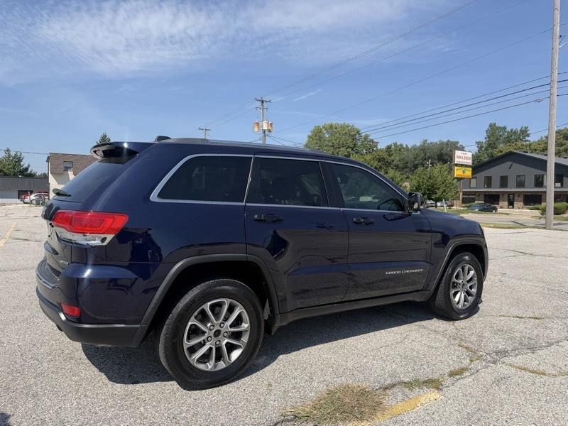 Jeep Grand Cherokee Limited 4WD 2014
