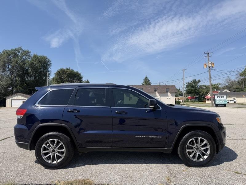 Jeep Grand Cherokee Limited 4WD 2014