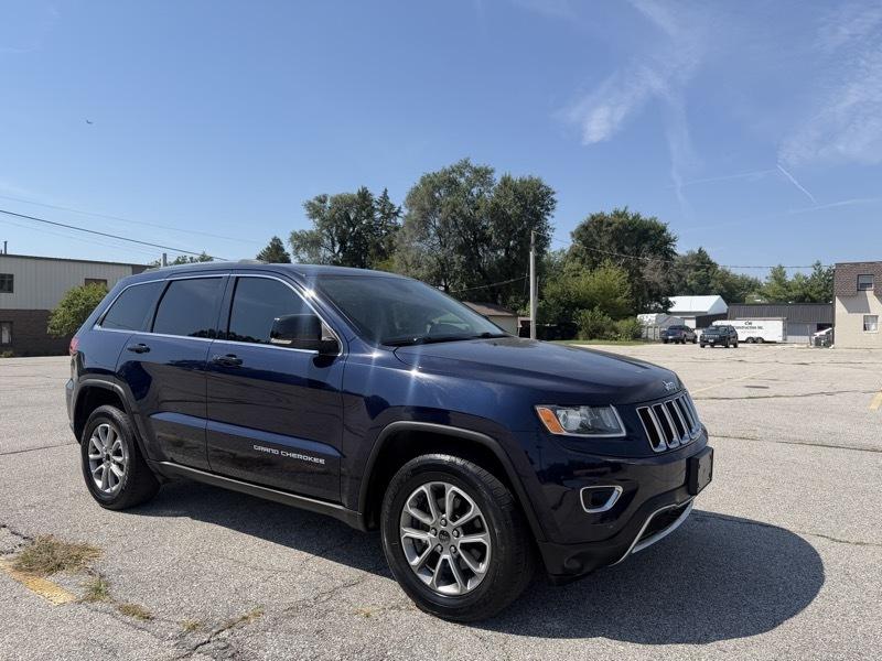 Jeep Grand Cherokee Limited 4WD 2014