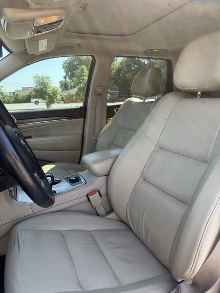 Jeep Grand Cherokee Limited 4WD 2014