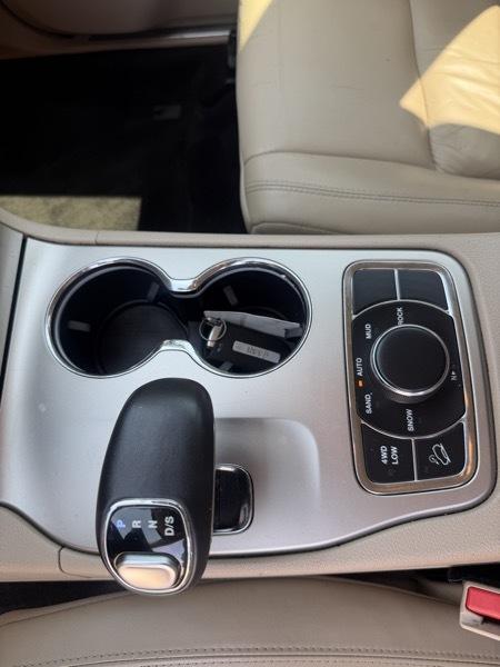 Jeep Grand Cherokee Limited 4WD 2014