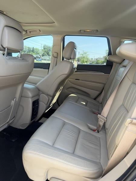 Jeep Grand Cherokee Limited 4WD 2014