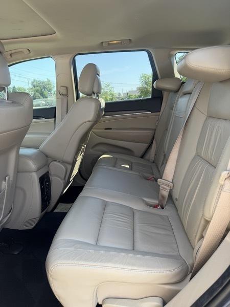 Jeep Grand Cherokee Limited 4WD 2014