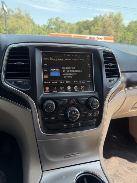 Jeep Grand Cherokee Limited 4WD 2014