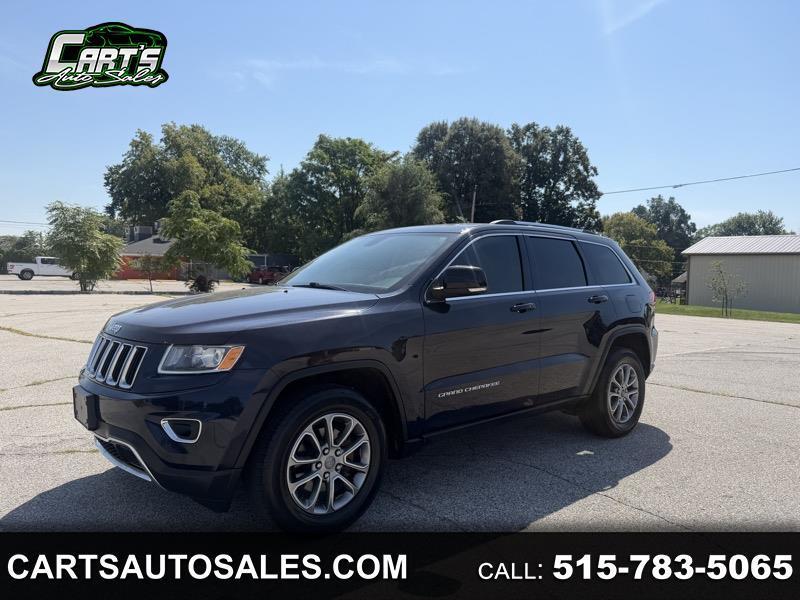 Jeep Grand Cherokee Limited 4WD 2014