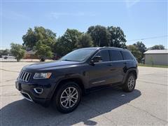 2014 Jeep Grand Cherokee 