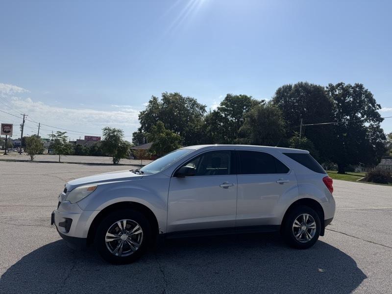 Chevrolet Equinox LS AWD 2013