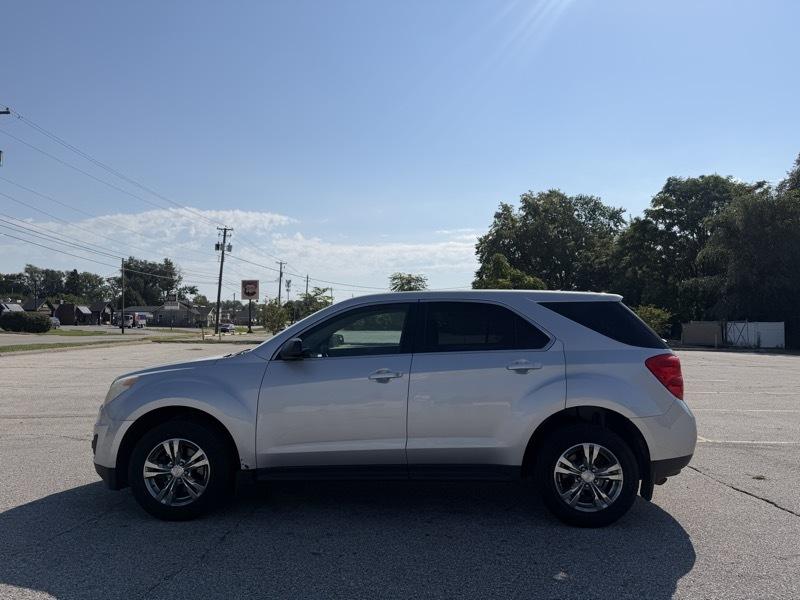 Chevrolet Equinox LS AWD 2013