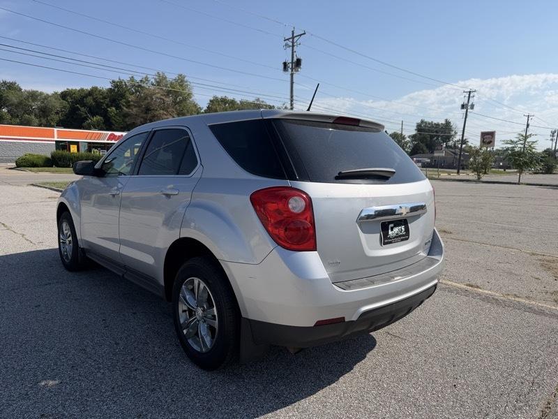 Chevrolet Equinox LS AWD 2013